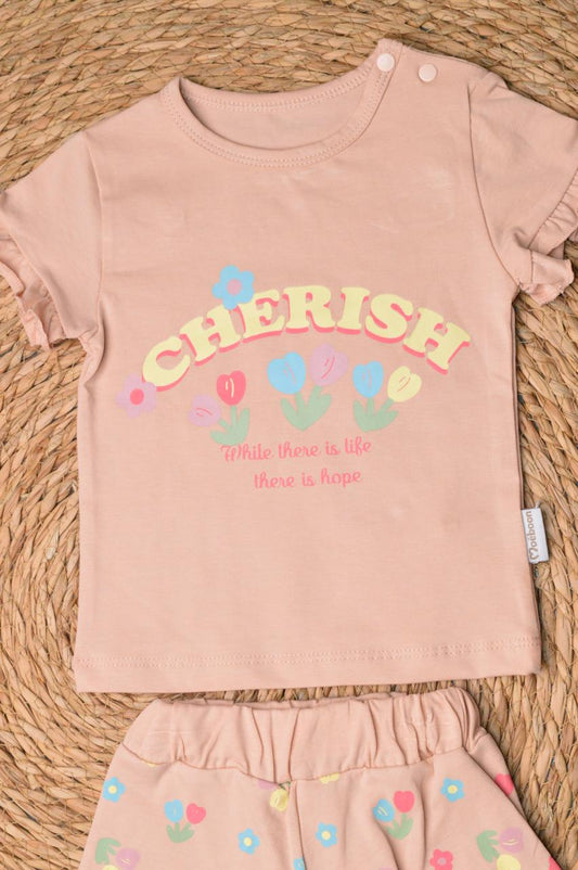 Cotton set 2 pieces