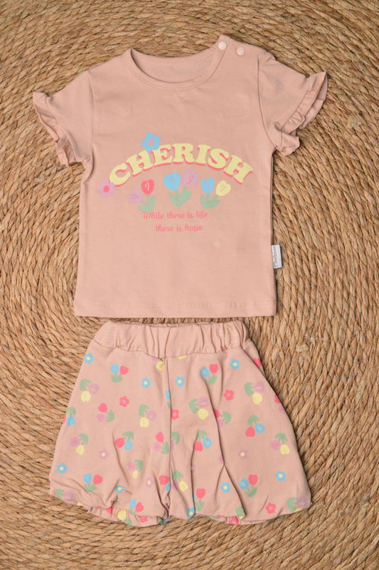 Cotton set 2 pieces