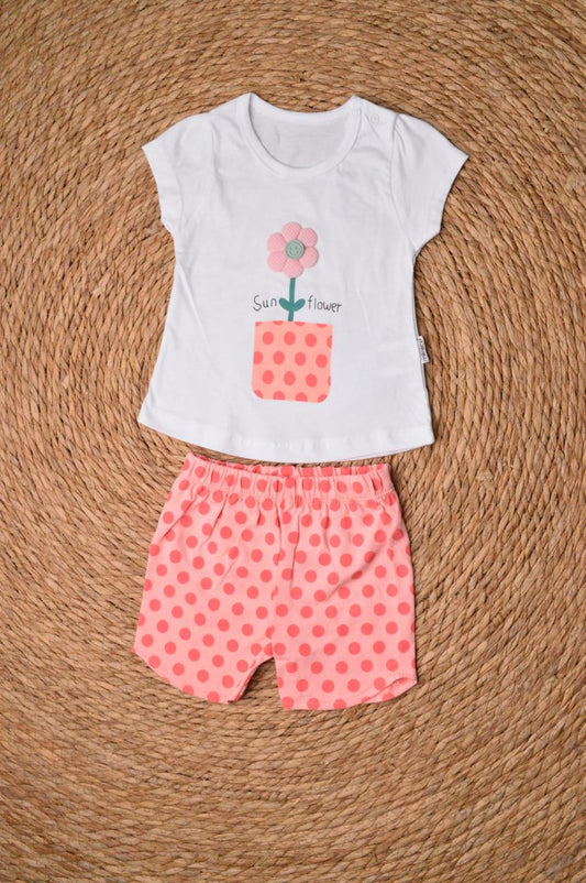 Cotton set 2 pieces