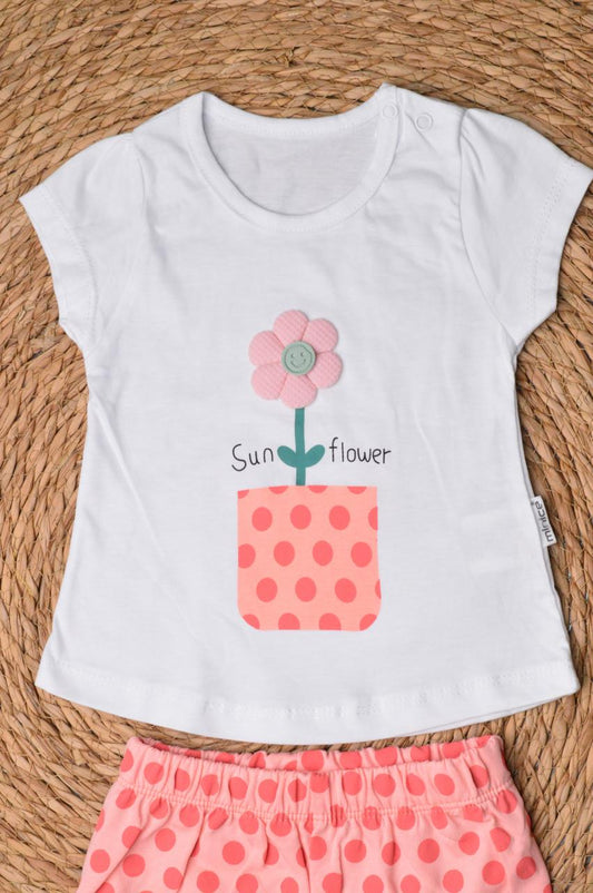 Cotton set 2 pieces