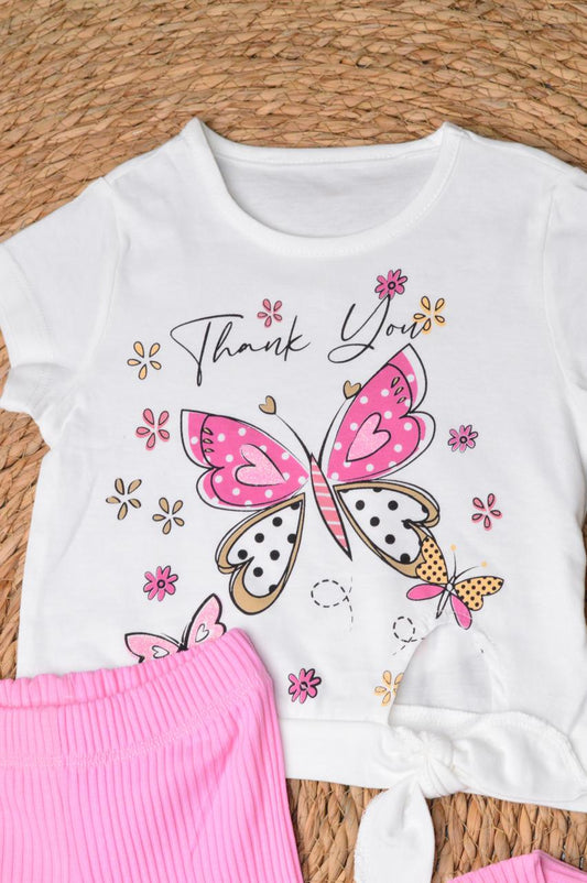 Cotton set 2 pieces