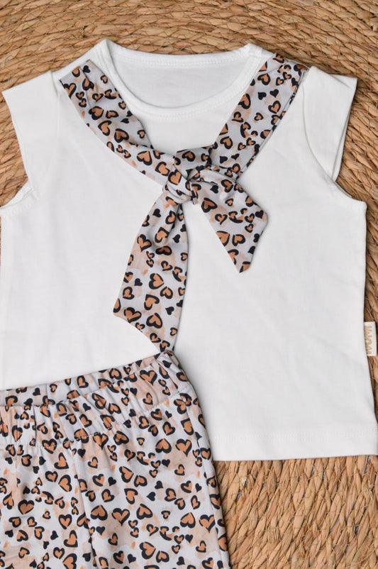 Cotton set 2 pieces