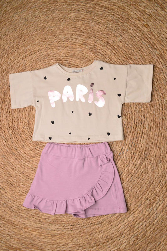 Cotton set 2 pieces