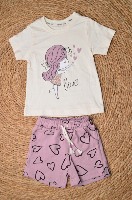 Cotton set 2 pieces