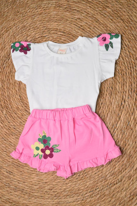 Cotton set 2 pieces
