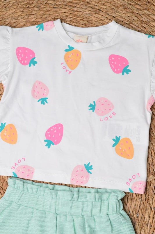 Cotton set 2 pieces