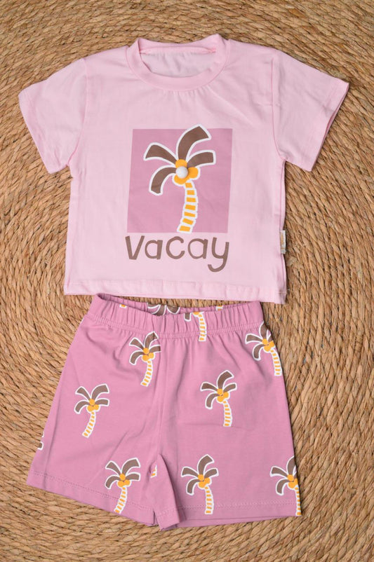 Cotton set 2 pieces