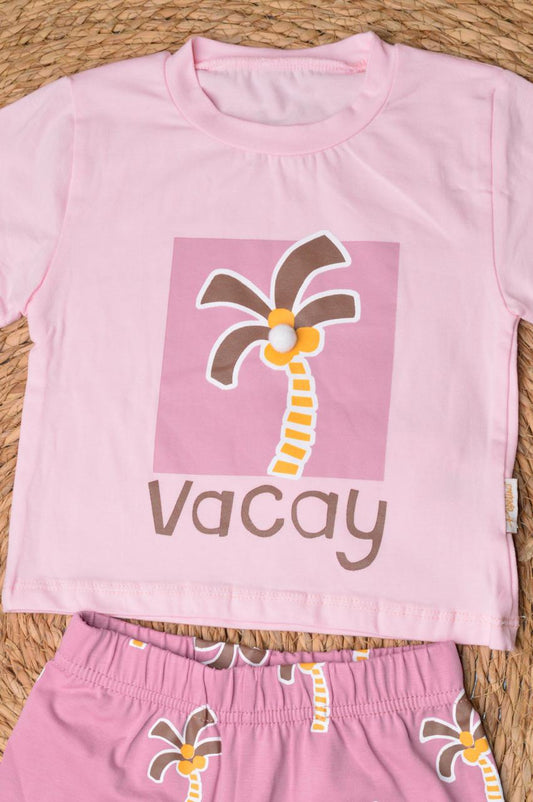Cotton set 2 pieces
