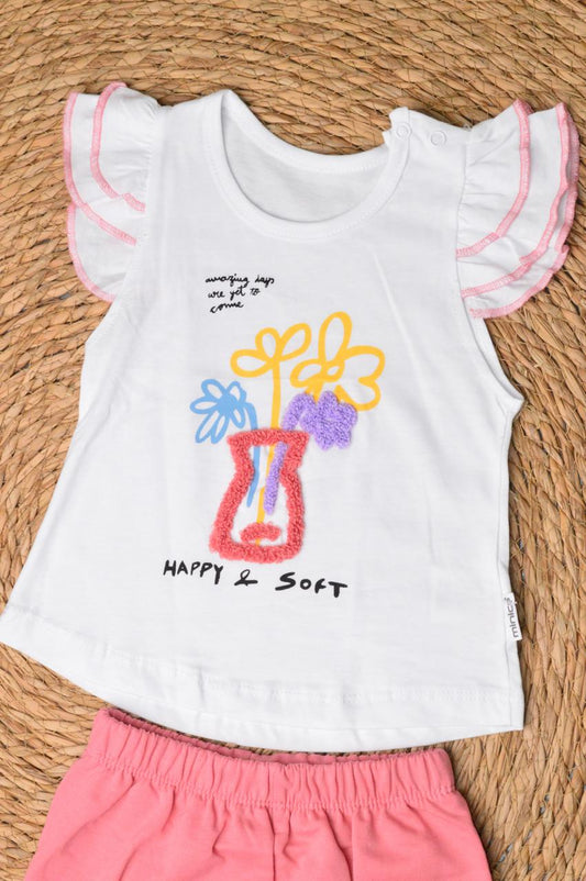 Cotton set 2 pieces