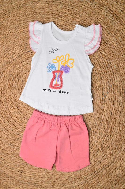 Cotton set 2 pieces