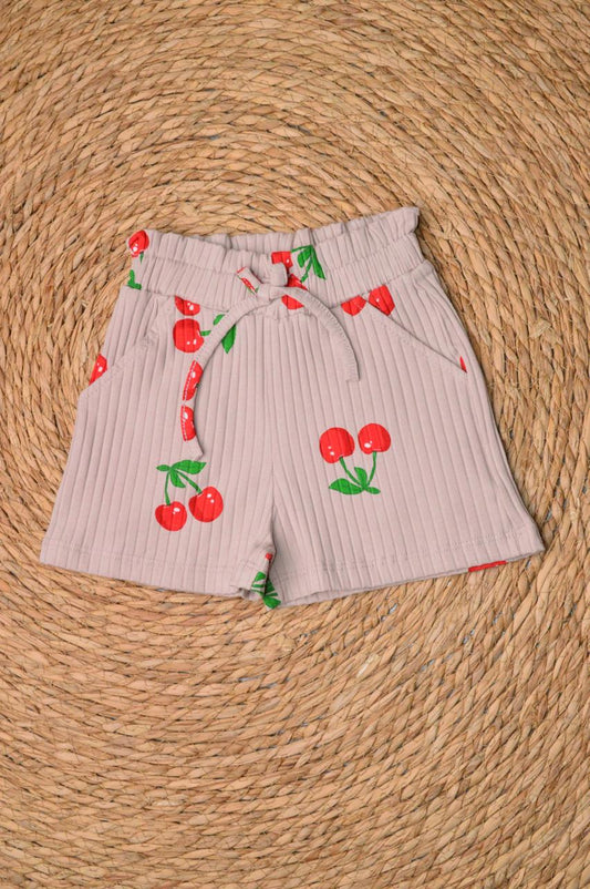 Cotton shorts