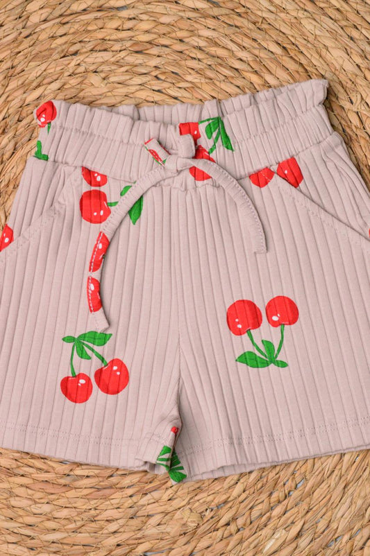 Cotton shorts