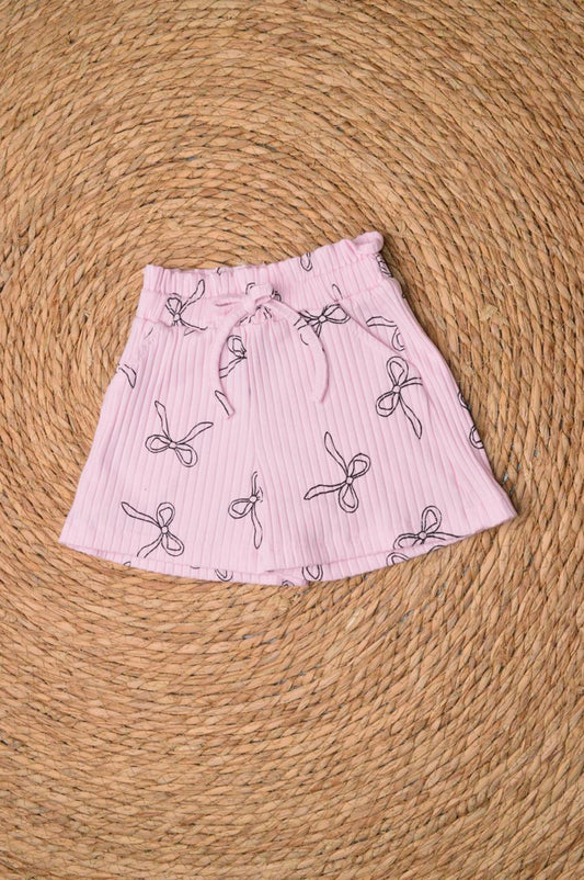 Cotton shorts