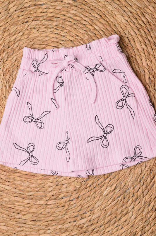 Cotton shorts