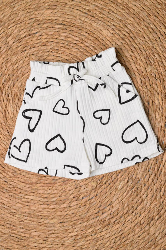 Cotton shorts