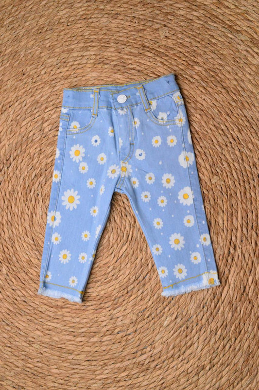 Denim pants