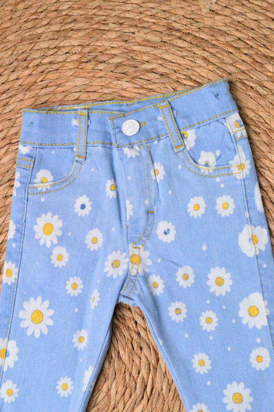 Denim pants