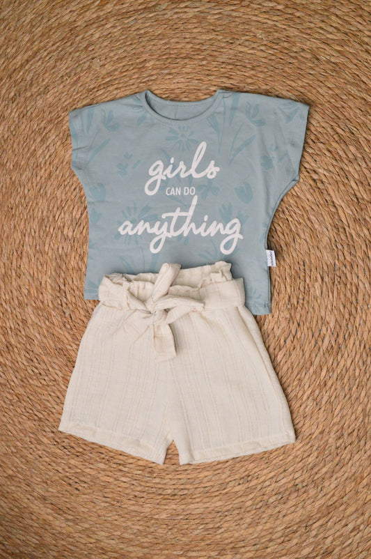 Cotton set 2 pieces