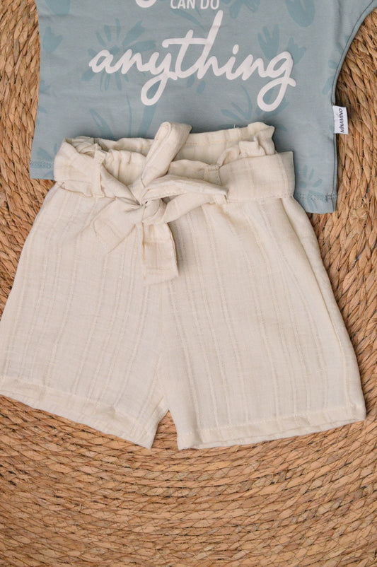 Cotton set 2 pieces