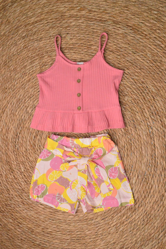 Cotton set 2 pieces