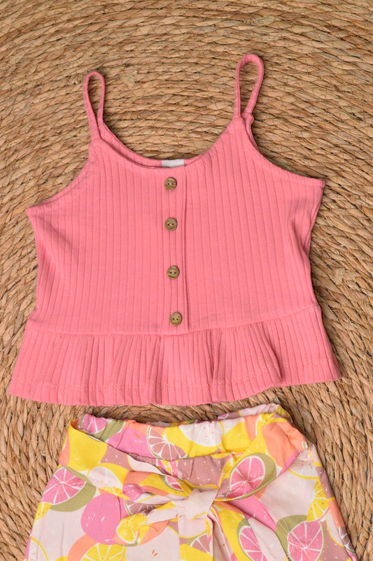 Cotton set 2 pieces