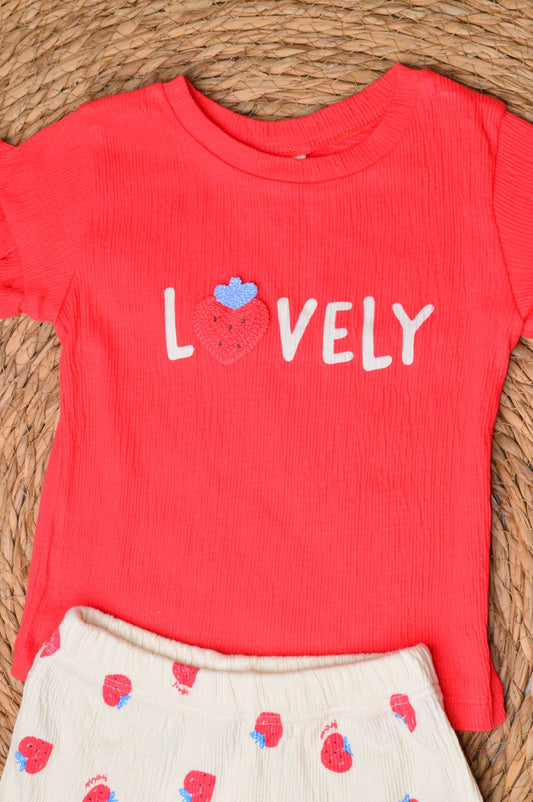 Cotton set 2 pieces