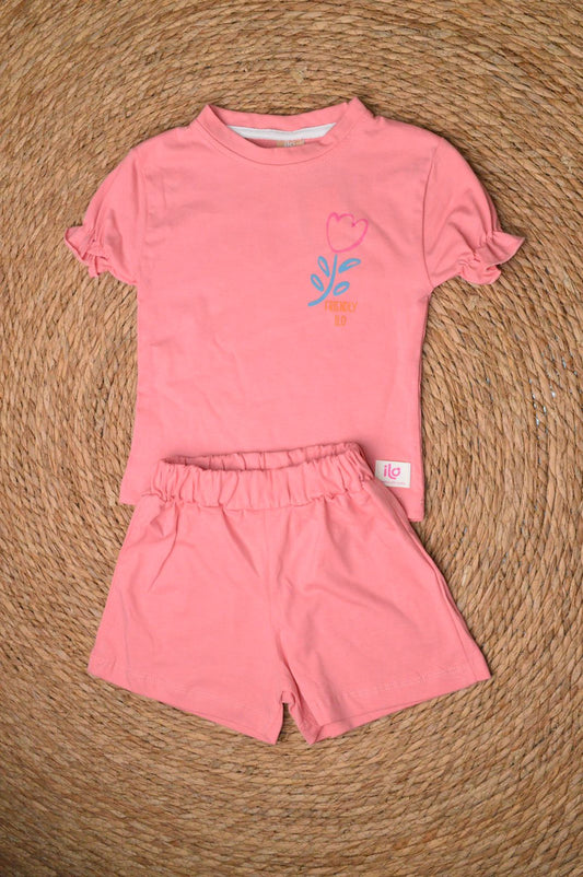 Cotton set 2 pieces