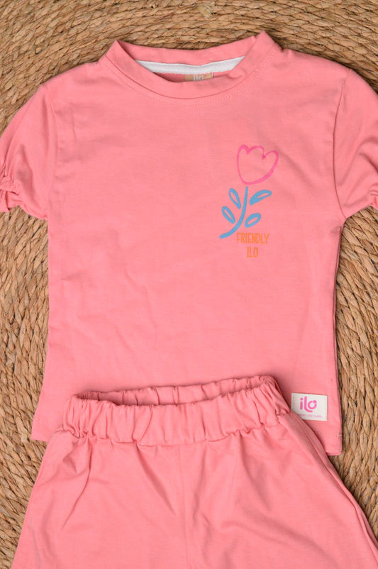 Cotton set 2 pieces