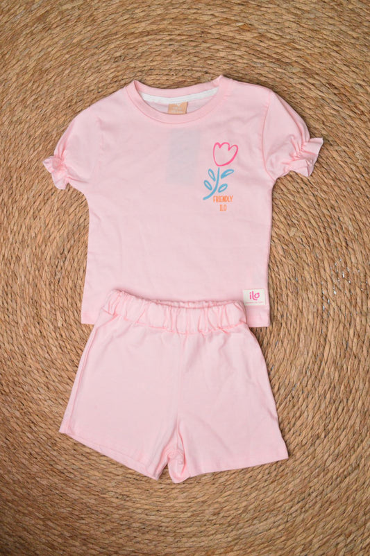 Cotton set 2 pieces