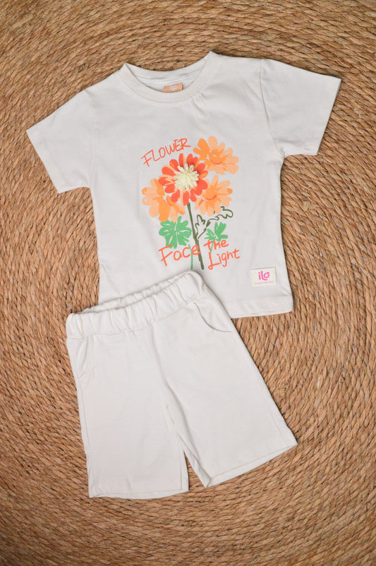 Cotton set 2pieces