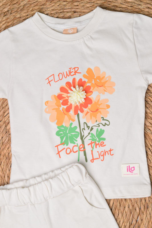 Cotton set 2pieces