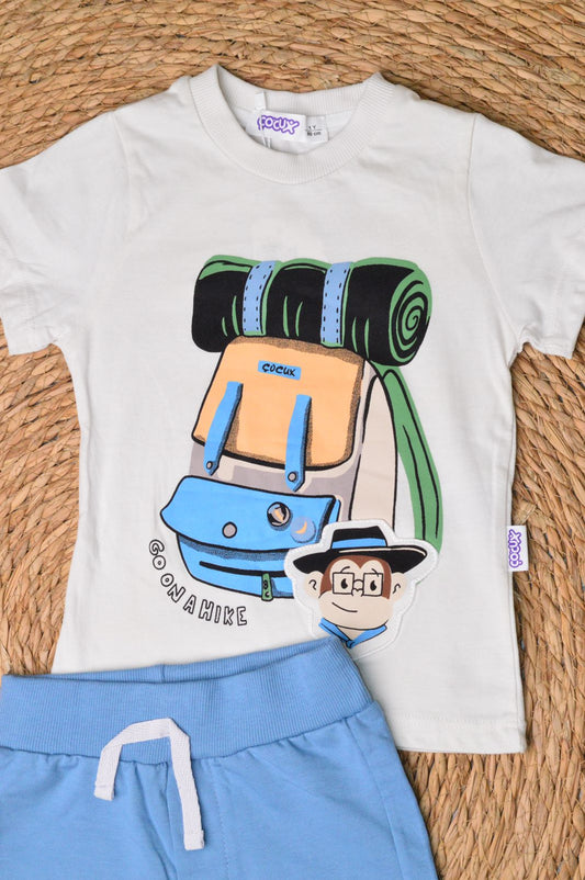 Cotton set 2 pieces