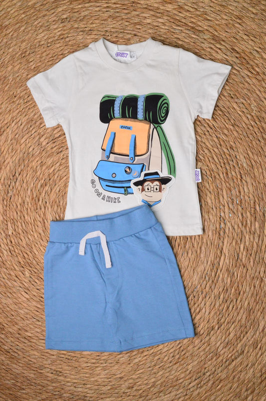 Cotton set 2 pieces