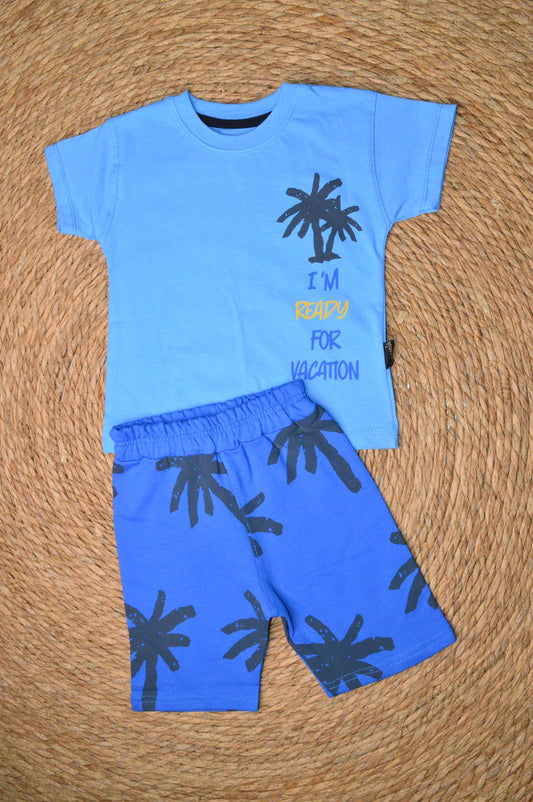 Cotton set 2 pieces