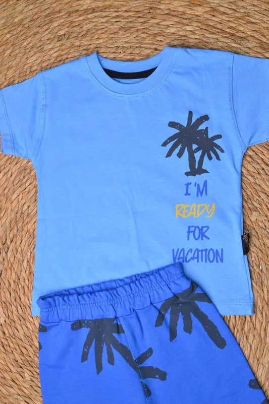 Cotton set 2 pieces