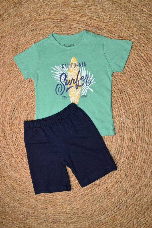 Cotton set 2 pieces