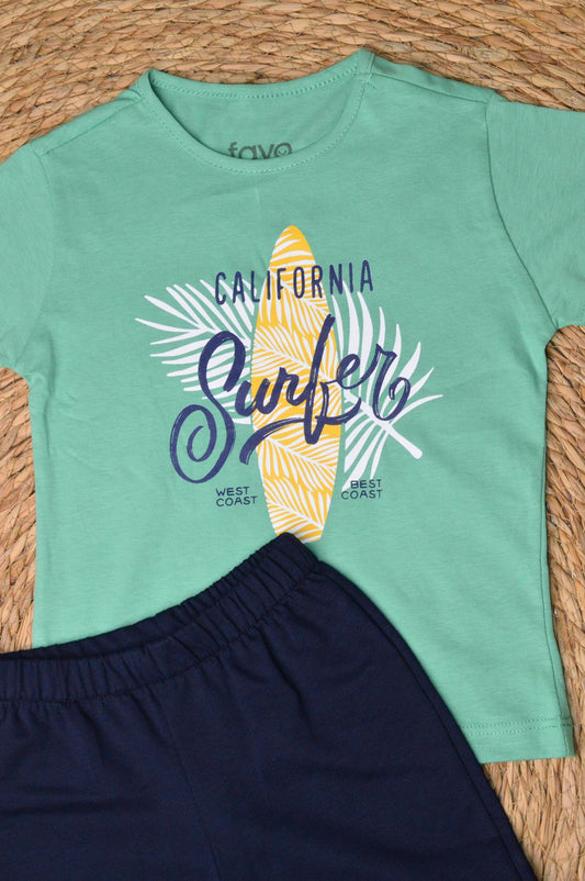 Cotton set 2 pieces