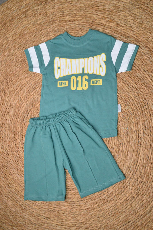 Cotton set 2 pieces