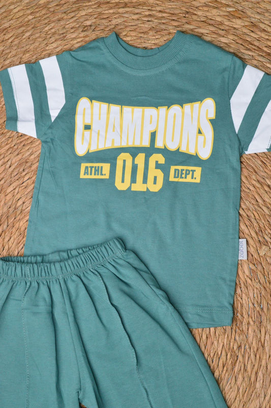 Cotton set 2 pieces