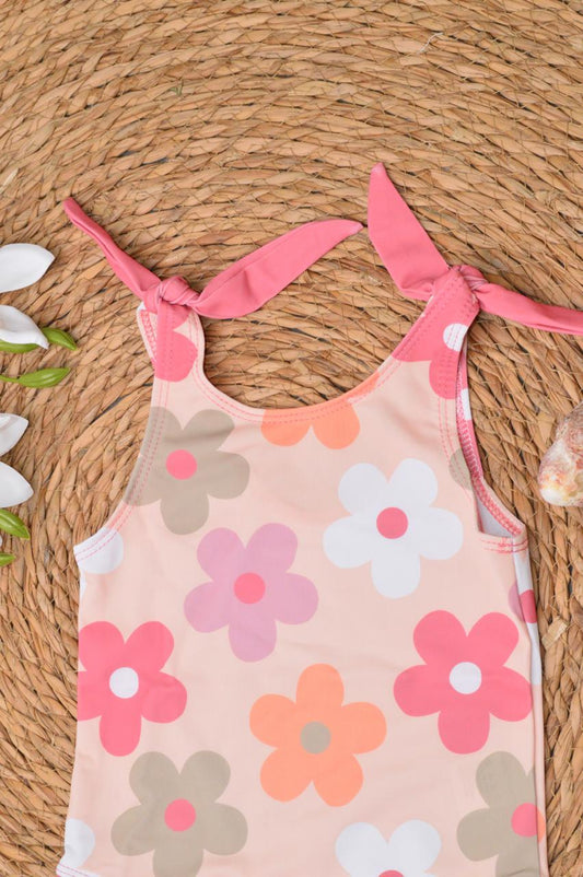 One piece swimsuit