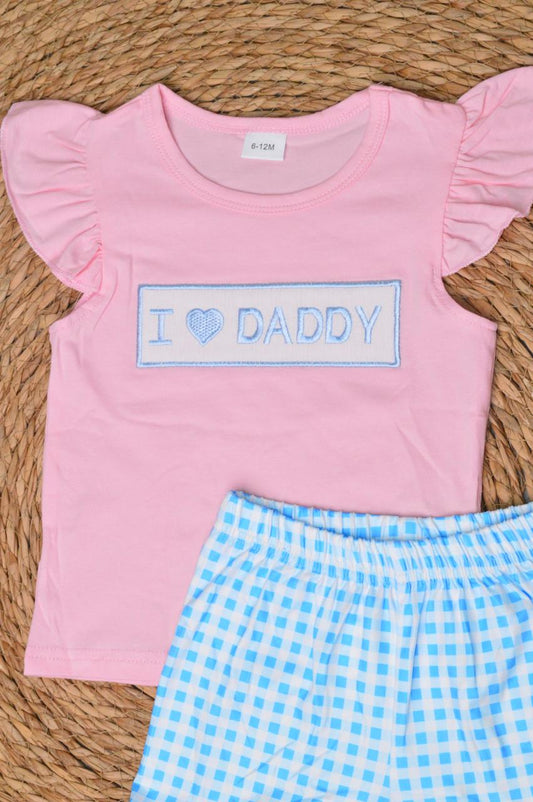 Cotton set 2 pieces