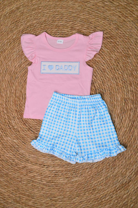 Cotton set 2 pieces