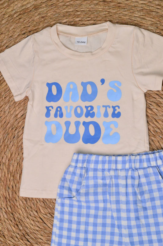 Cotton set 2 pieces