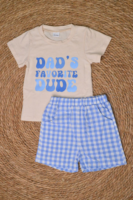 Cotton set 2 pieces