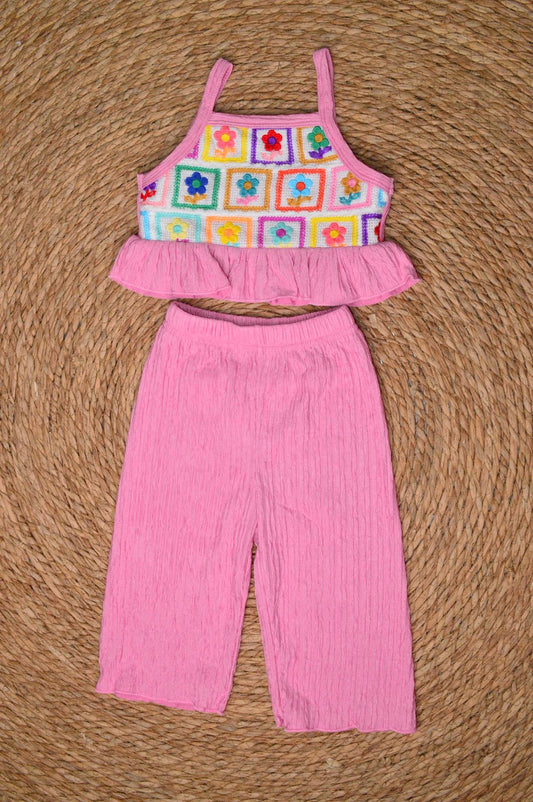 Linen set 2 pieces