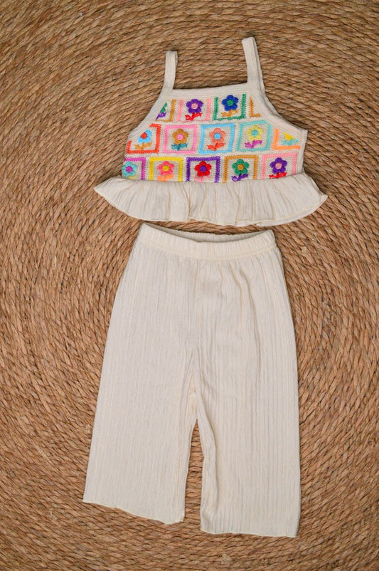 Linen set 2 pieces