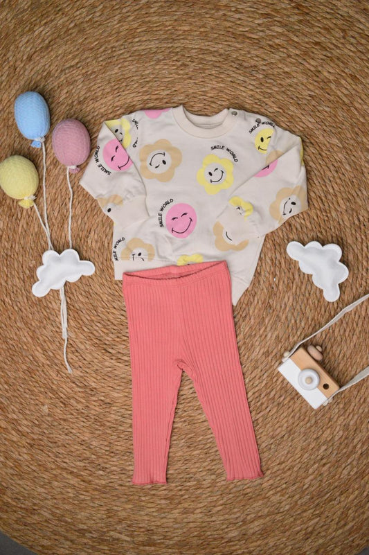 Cotton set 2 pieces