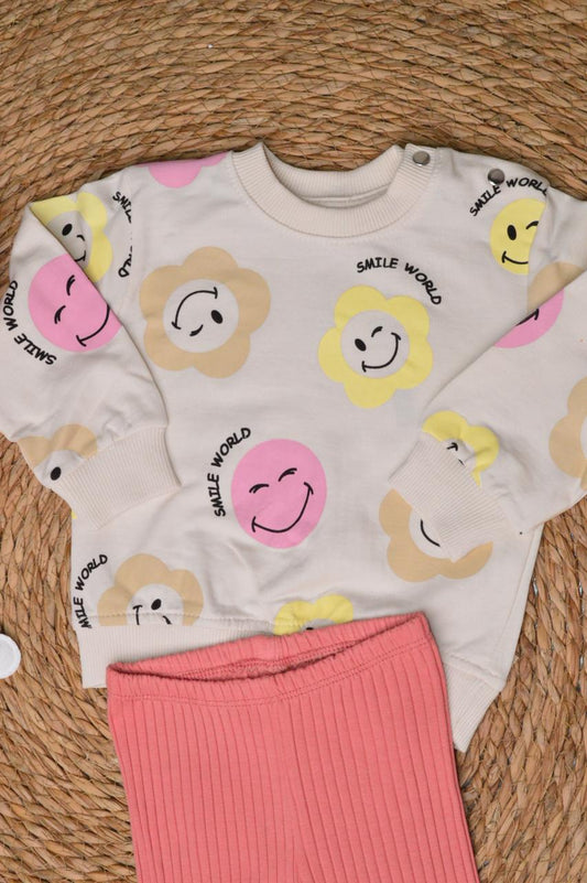Cotton set 2 pieces