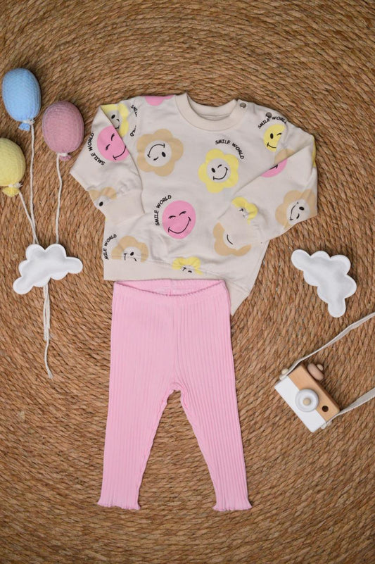 Cotton set 2 pieces