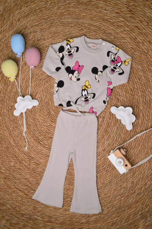 Cotton set 2 pieces